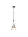 Elstead Lighting Lampa wisząca Agatha - 1 źródło światła - Polerowany chrom IP44 BATH-AGATHA1P-PC Elstead Lighting Lampa wisząca Agatha - 1 źródło światła - Polerowany chrom IP44 BATH-AGATHA1P-PC