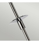 Pendant lamps - Elstead Lighting Agatha pendant lamp - 1 light source - Polished chrome IP44 BATH-AGATHA1P-PC - product 4