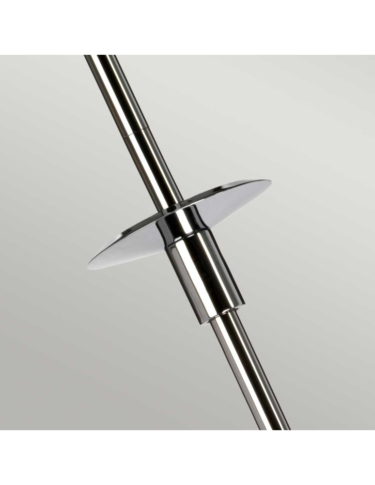 Elstead Lighting Lampa wisząca Agatha - 1 źródło światła - Polerowany chrom IP44 BATH-AGATHA1P-PC Elstead Lighting Lampa wisząca Agatha - 1 źródło światła - Polerowany chrom IP44 BATH-AGATHA1P-PC