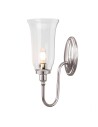 Elstead Lighting Blake wall lamp - 1 light source IP44 BATH-BLAKE2-PN