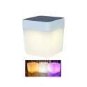 Lutec TABLE CUBE Outdoor LED White 6908003331