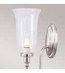 Elstead Lighting Kinkiet Blake - 1 źródło światła IP44 BATH-BLAKE2-PN