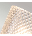 Bathroom wall lamps - Elstead Lighting Verity wall lamp - 1 light source - Brushed brass IP44 BATH-VERITY-BB - product 4