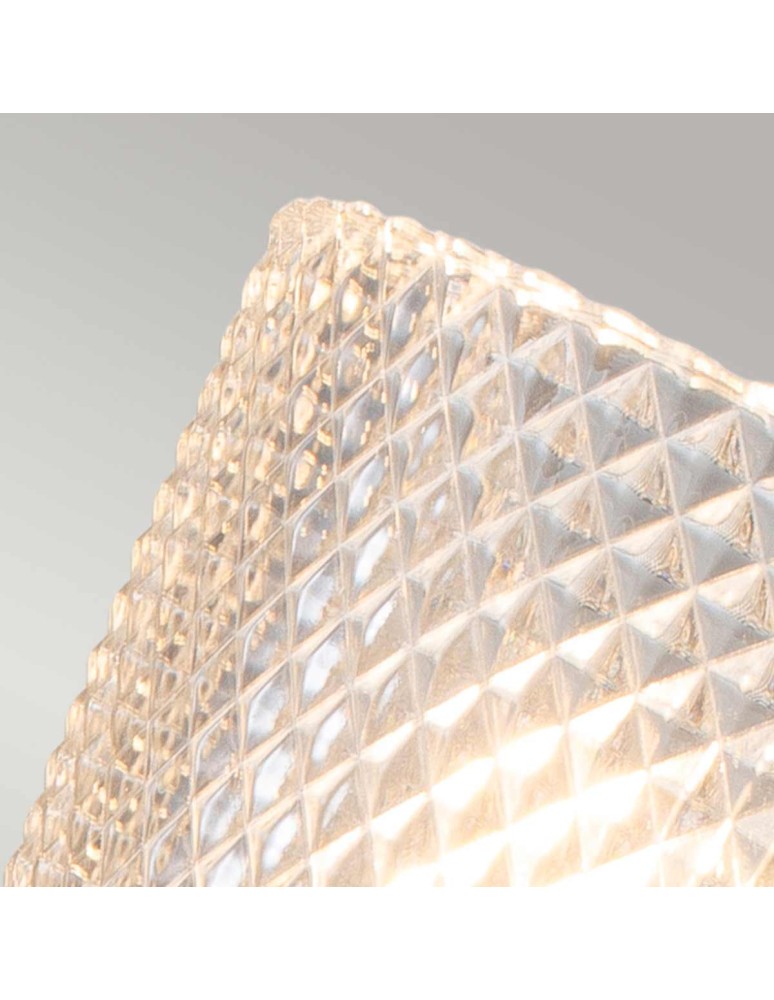 Elstead Lighting Kinkiet Verity - 1 źródło światła - Szczotkowany mosiądz IP44 BATH-VERITY-BB