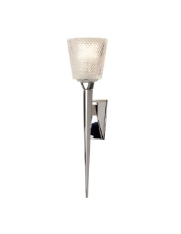 Elstead Lighting Verity wall lamp - 1 light source - Polished chrome IP44 BATH-VERITY-PC