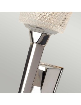 Elstead Lighting Verity wall lamp - 1 light source - Polished chrome IP44 BATH-VERITY-PC - product 2