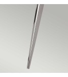 Bathroom wall lamps - Elstead Lighting Verity wall lamp - 1 light source - Polished chrome IP44 BATH-VERITY-PC - product 4