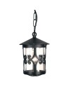 Elstead Lighting Latarnia wisząca Hereford - 1 źródło światła IP23 BL13B-BLACK