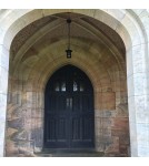 Outdoor pendant lamps - Elstead Lighting Hereford pendant lantern - 1 light source IP43 BL21B-BLACK - product 2