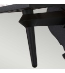 Outdoor wall lamps - Elstead Lighting York wall lantern - 1 light source IP23 BL5-BLACK - product 3