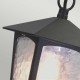 Elstead Lighting Latarnia wisząca York - 1 źródło światła IP23 BL6B-BLACK