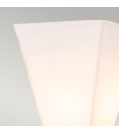 Bathroom wall lamps - Elstead Lighting Bowtie wall lamp - 1 light source IP44 BOWTIE-1-MB - product 2