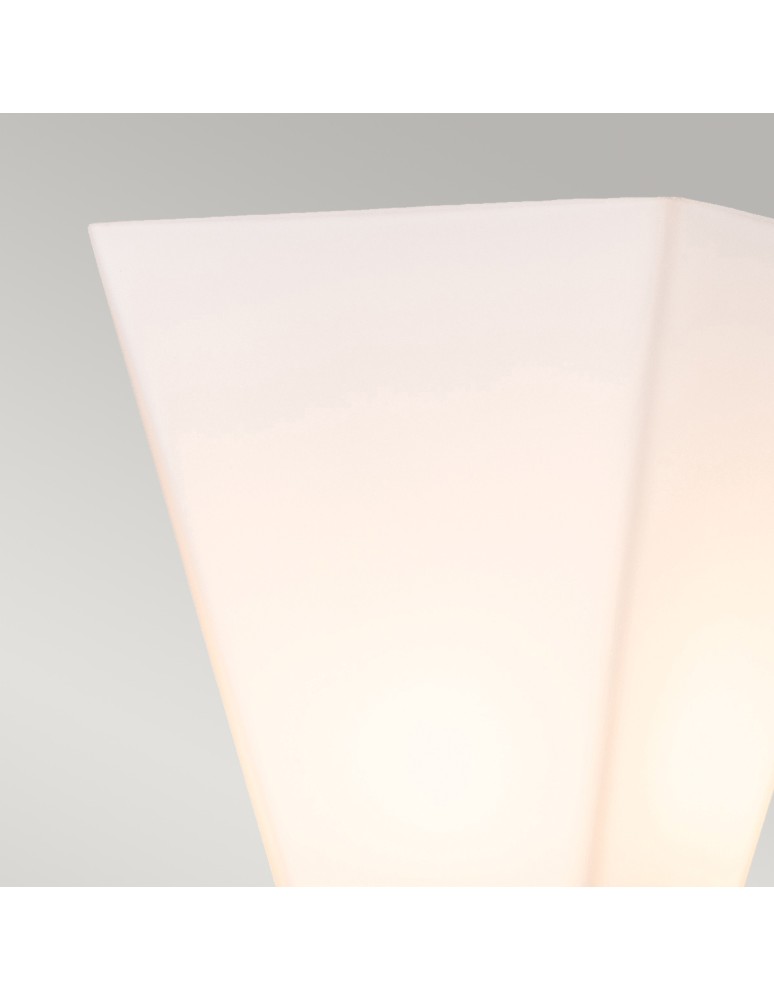 Elstead Lighting Kinkiet Bowtie - 1 źródło światła IP44 BOWTIE-1-MB