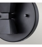 Bathroom wall lamps - Elstead Lighting Bowtie wall lamp - 1 light source IP44 BOWTIE-1-MB - product 3