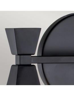 Elstead Lighting Kinkiet Bowtie - 2 źródła światła IP44 BOWTIE-2-MB - produkt 2