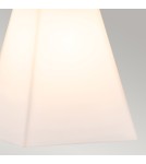 Bathroom wall lamps - Elstead Lighting Bowtie wall lamp - 2 light sources IP44 BOWTIE-2-MB - product 4