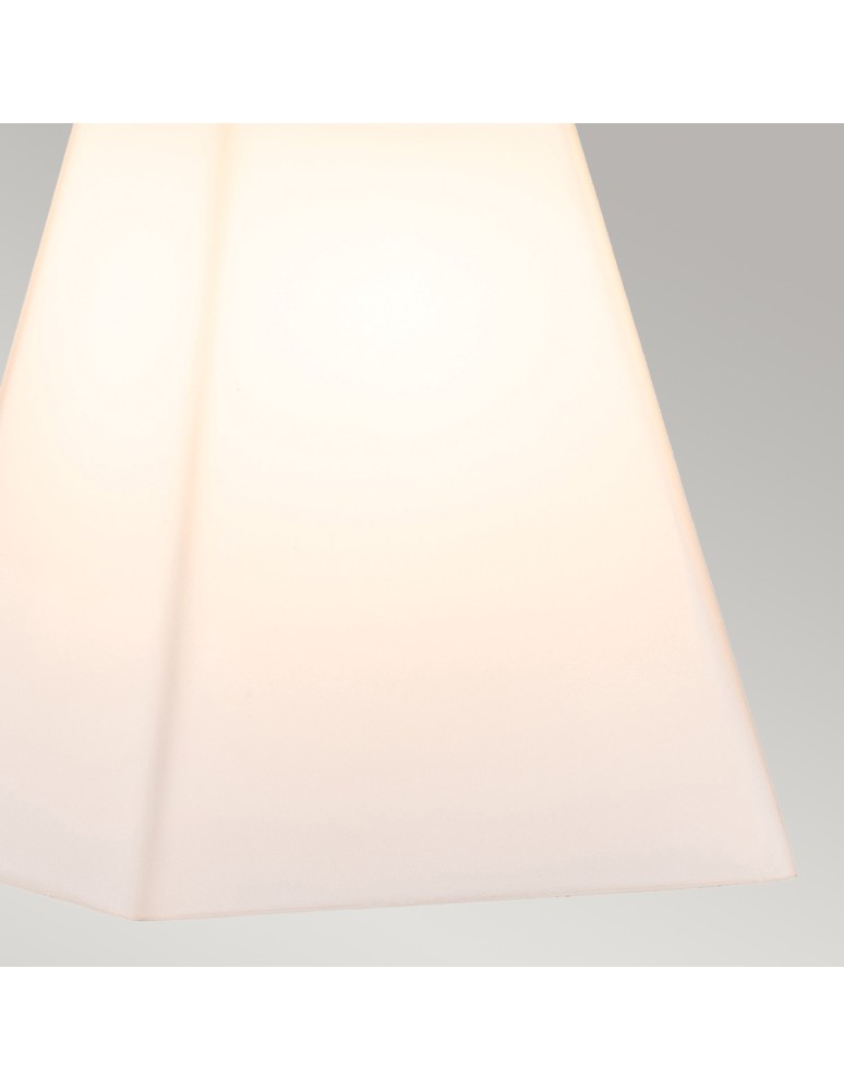 Bathroom wall lamps - Elstead Lighting Bowtie wall lamp - 2 light sources IP44 BOWTIE-2-MB - product kolory-swiatla.pl 4