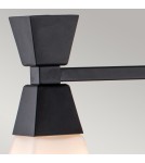 Elstead Lighting Kinkiet Bowtie - 3 źródła światła IP44 BOWTIE-3-MB