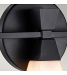 Bathroom wall lamps - Elstead Lighting Bowtie wall lamp - 3 light sources IP44 BOWTIE-3-MB - product 3