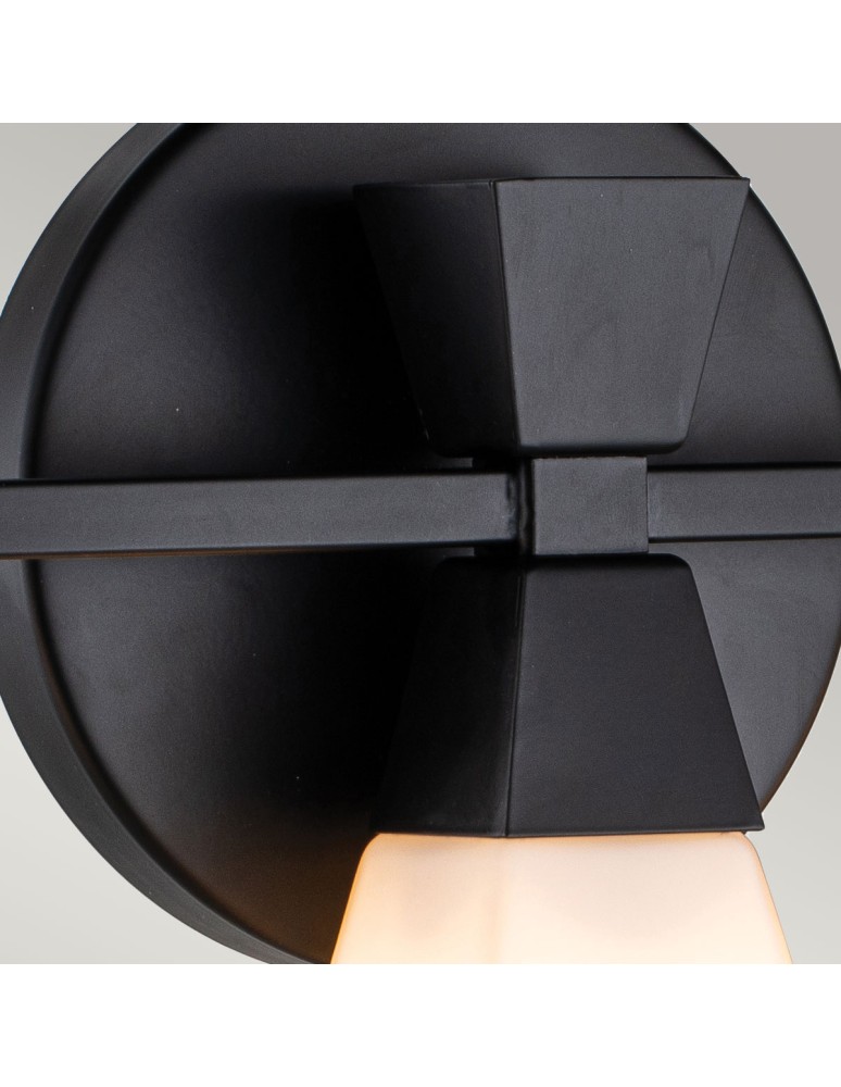 Elstead Lighting Kinkiet Bowtie - 3 źródła światła IP44 BOWTIE-3-MB