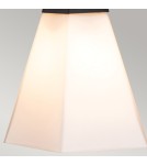Bathroom wall lamps - Elstead Lighting Bowtie wall lamp - 3 light sources IP44 BOWTIE-3-MB - product 4