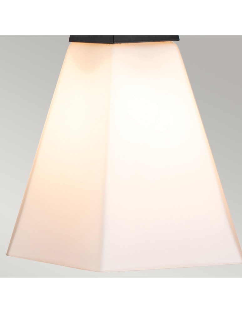 Elstead Lighting Kinkiet Bowtie - 3 źródła światła IP44 BOWTIE-3-MB