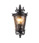 Outdoor wall lamps - Elstead Lighting Baltimore medium wall lantern - 1 light source IP44 BT7-M - product 1