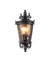 Elstead Lighting Baltimore medium wall lantern - 1 light source IP44 BT7-M
