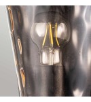 Outdoor wall lamps - Elstead Lighting Baltimore medium wall lantern - 1 light source IP44 BT7-M - product 4
