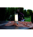 Solar lamps - Lutec DRAGONFLY Outdoor LED Silver Grey 6904101337 - product 2