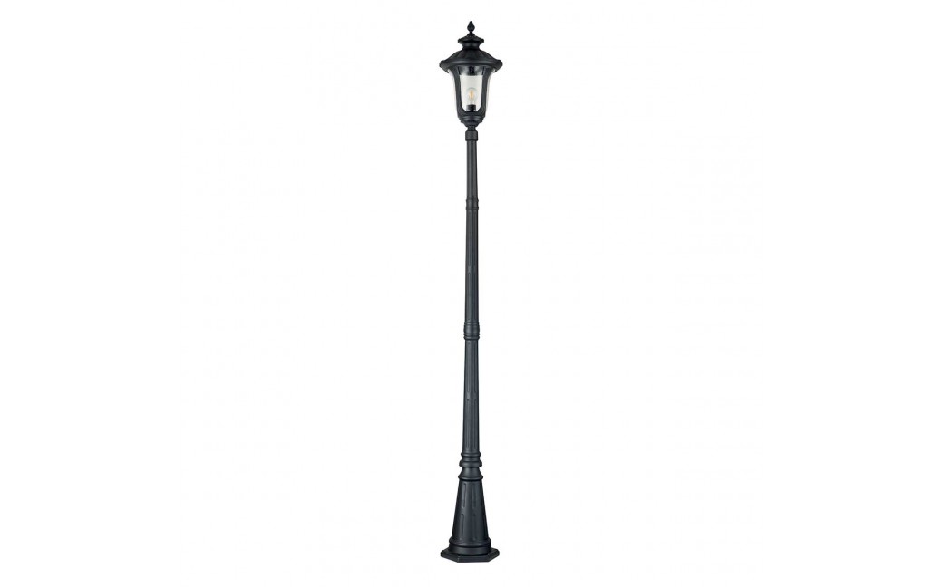 Elstead Lighting Latarnia stojąca Chicago - 1 źródło światła - Teksturowana czerń IP44 CC5-M-BK