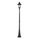 Elstead Lighting Latarnia stojąca Chicago - 1 źródło światła - Teksturowana czerń IP44 CC5-M-BK
