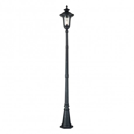 Elstead Lighting Latarnia stojąca Chicago - 1 źródło światła - Teksturowana czerń IP44 CC5-M-BK