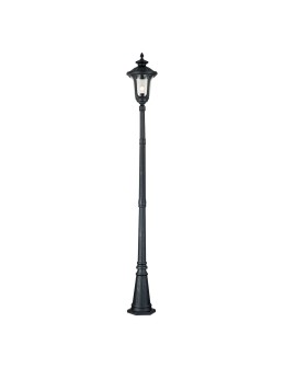 Elstead Lighting Latarnia stojąca Chicago - 1 źródło światła - Teksturowana czerń IP44 CC5-M-BK - produkt 2