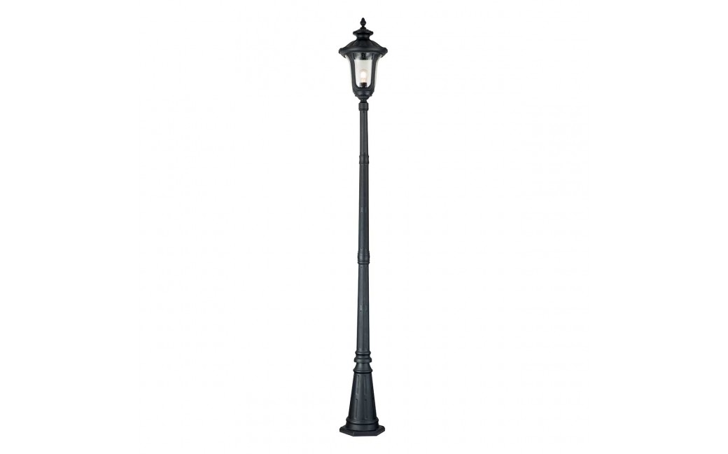 Elstead Lighting Latarnia stojąca Chicago - 1 źródło światła - Teksturowana czerń IP44 CC5-M-BK