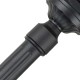 Elstead Lighting Latarnia stojąca Chicago - 1 źródło światła - Teksturowana czerń IP44 CC5-M-BK