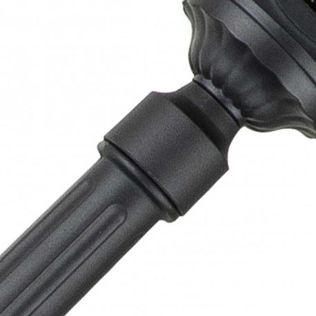 Elstead Lighting Latarnia stojąca Chicago - 1 źródło światła - Teksturowana czerń IP44 CC5-M-BK