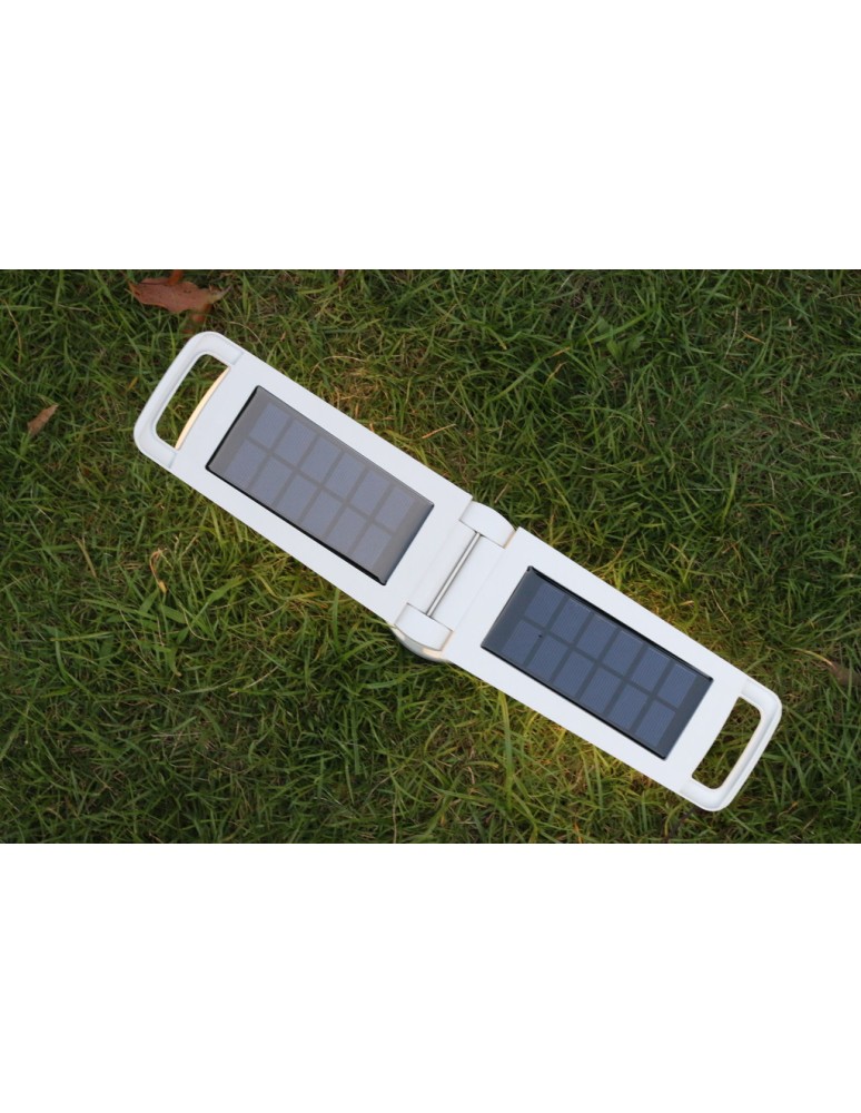 Lutec DRAGONFLY Outdoor LED Silver Grey 6904101337