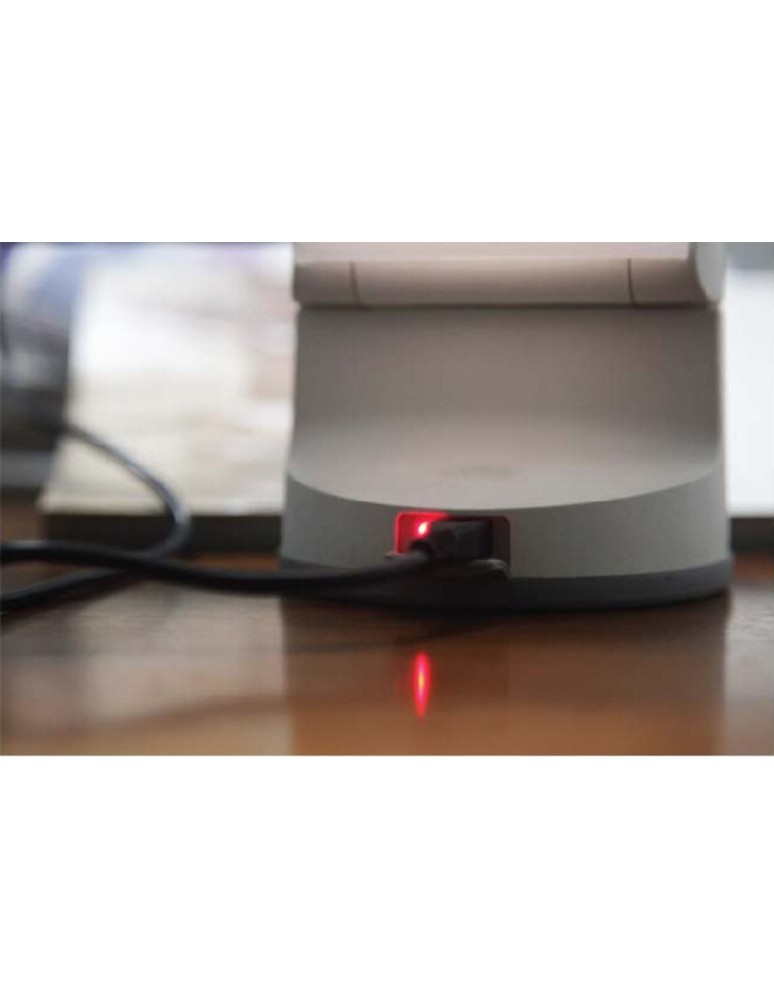 Lutec DRAGONFLY Outdoor LED Silver Grey 6904101337