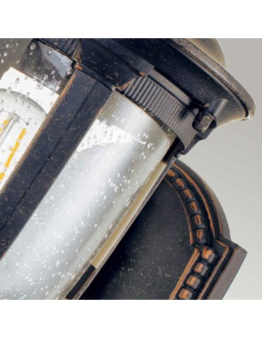 Elstead Lighting Mała latarnia naścienna Cleveland - 1 źródło światła IP44 CL1-S - produkt 2