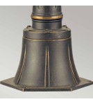 Elstead Lighting Mała latarnia ogrodowa Cleveland - 1 źródło światła IP44 CL4-S