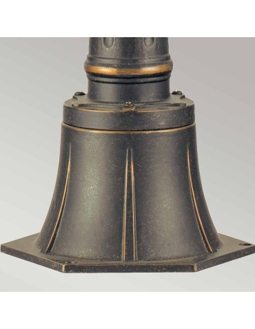 Elstead Lighting Cleveland small garden lantern - 1 light source IP44 CL4-S - product 2