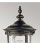 Elstead Lighting Mała latarnia ogrodowa Cleveland - 1 źródło światła IP44 CL4-S