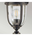 Outdoor lanterns - Elstead Lighting Cleveland small garden lantern - 1 light source IP44 CL4-S - product 4
