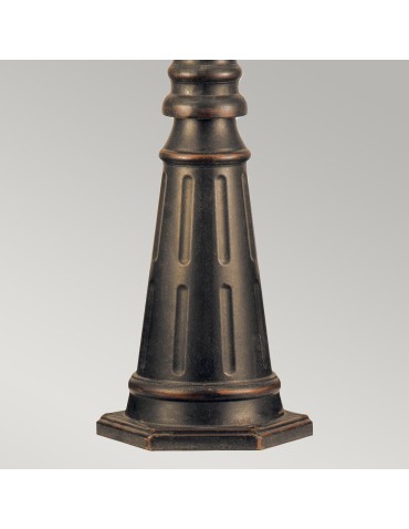 Elstead Lighting Cleveland standing lantern - 1 light source IP44 CL5-M - product 2