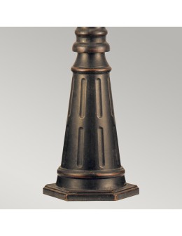 Elstead Lighting Latarnia stojąca Cleveland - 1 źródło światła IP44 CL5-M - produkt 2