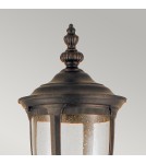 Outdoor lanterns - Elstead Lighting Cleveland standing lantern - 1 light source IP44 CL5-M - product 3