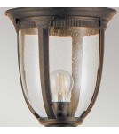 Outdoor lanterns - Elstead Lighting Cleveland standing lantern - 1 light source IP44 CL5-M - product 4