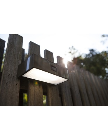 Lutec BRICK - CZUJNIK RUCHU Ścienna LED Transparent 6908501308 - produkt 2