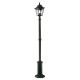 Elstead Lighting Latarnia stojąca Chapel - 1 źródło światła IP44 CP6-BLACK